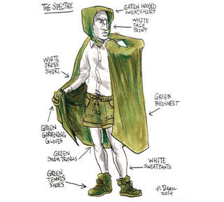 Illustration for article titled Easy Cosplay Ideas Using Everyday Stuff